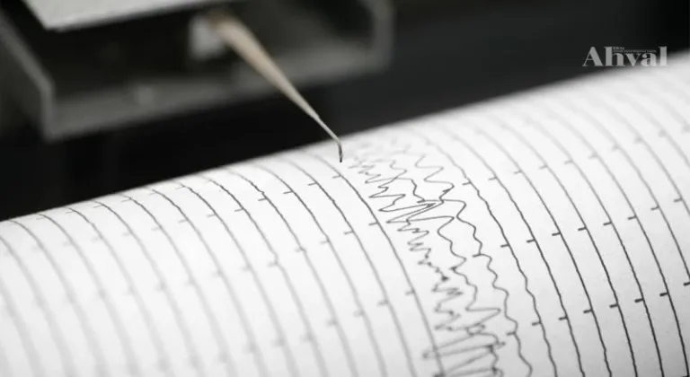 Ege Denizi’nde 4.3 büyüklüğünde deprem oldu