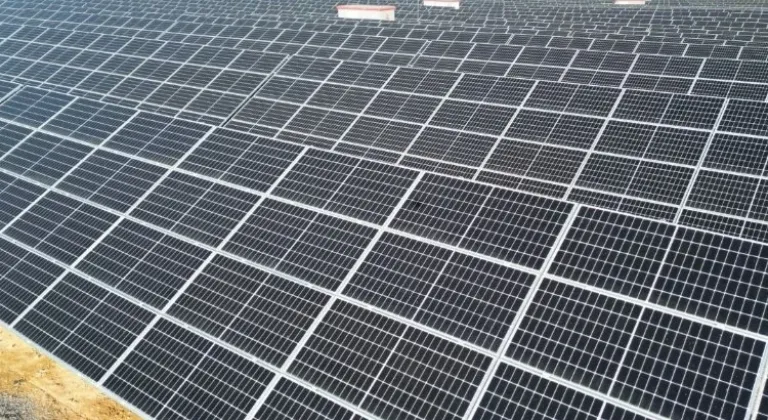 Nevşehir'e Yeni Güneş Enerjisi Santrali (GES) Projesi Hayata Geçiriliyor